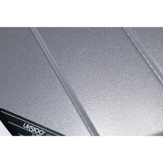 Covercraft UVS100 Premier Series Custom Sunscreen - Galaxy Silver