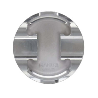 Manley Ford 4.6L Modular V8 Piston Set - 3.552in Bore 1.200in CH, -18.00 CC