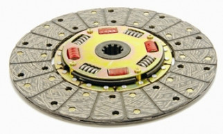 McLeod 63-85 Ford Mustang Street Pro Clutch Kit 10.5 x 1-1/16 x 10 Spline