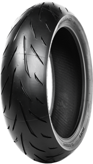 Tire 017 Peak Rear 200/55r18 79v Radial Tl