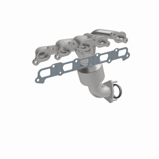 MagnaFlow Direct Fit Catalytic Converter 07-08 Hummer H3 3.7L