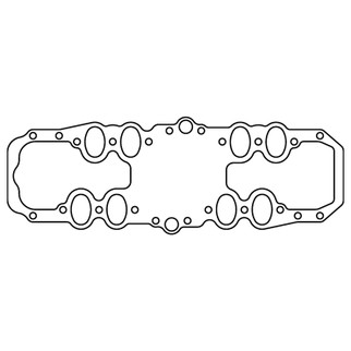 Cometic Ford 59A Flathead V8 .060in KF Intake Manifold Gasket - 1945-1948