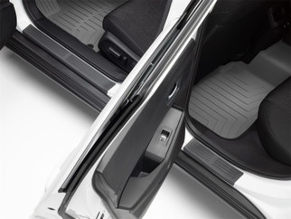 WeatherTech 23-24 Honda Accord SillProtector 4pc Set - Black