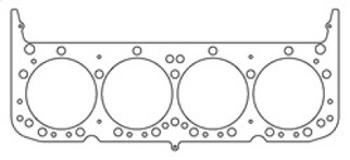 Cometic Chevy Gen-1 Small Block V8 .070in MLS Cylinder Head Gasket - 4.100in Bore - Round Bore