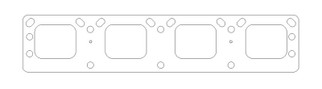 Cometic Chrysler Gen-2 Hemi .030in MLS Exhaust Manifold Gasket Set