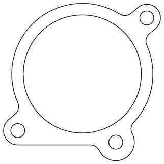 Cometic Ford 59A Flathead V8 .031in Fiber Distributor Base Gasket - 1945-1948
