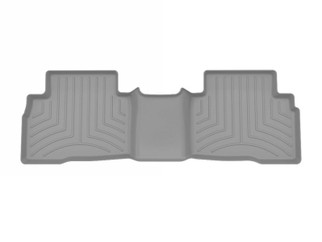 WeatherTech 22-24 Hyundai Tucson Hybrid Rear FloorLiner HP - Grey