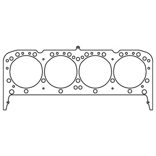 Cometic Chevy Gen1 Small Block V8 .030in MLS Cylinder Head Gasket - 4.145in Bore - Vortec Heads