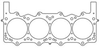 Cometic Chrysler R4 Block .066in MLS Cylinder Head Gasket - 4.200in Bore - With P5 Head