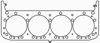 Cometic Chevy Gen1 Small Block V8 .036in MLX Cyl Head Gasket-4.220in Bore-All Pro Heads-Round Bore