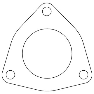 Cometic GM LT1/LT4 Gen-2 Small Block V8 .060in AM Exhaust Header Collector Gasket