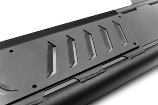 N-Fab 22-24 Nissan Frontier Crew Cab Roan Running Boards - Cab Length - Textured Black