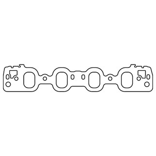 Cometic Ford 335 Series V8 .060in KF Intake Manifold Gasket Set - 2BBL Heads