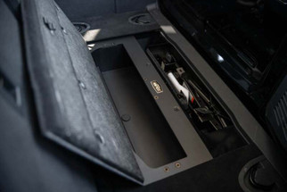 DV8 Offroad 2021-2024 Ford Bronco Storage Compartment