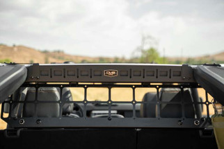 DV8 Offroad 2021-2024 Ford Bronco Dog Barrier