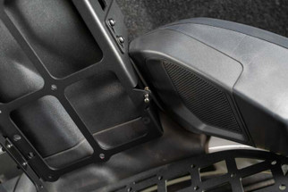 DV8 Offroad 2021-2024 Ford Bronco Dog Barrier
