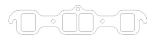 Cometic Oldsmobile Gen-2 Rocket V8 .064in ArmorCore Exhaust Header Gasket Set