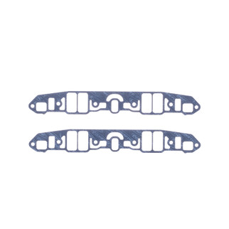 Cometic Chrysler LA V8 .188in Fiber Intake Mani Gasket Set-1.170in x 2.300in Rectangle Port