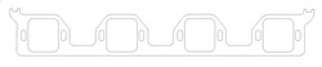 Cometic Chrysler Gen-2 Hemi .094in Fiber Intake Manifold Gasket Set-1.856in x 2.009in Rectangle Port