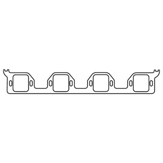 Cometic Chrysler Gen-2 Hemi .094in Fiber Intake Manifold Gasket Set-1.856in x 2.009in Rectangle Port