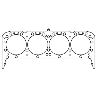 Cometic Chevy Gen-I Small Block V8 .040in MLS Cylinder Head Gasket - 4.165in Bores