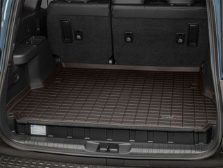 WeatherTech 2024 Toyota Land Cruiser Cargo Liner - Cocoa