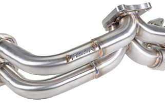 PERRIN 22-26 Subaru WRX / 20-25 OBXT & LXT / 19-25 Ascent Equal Length Header - Brushed SS