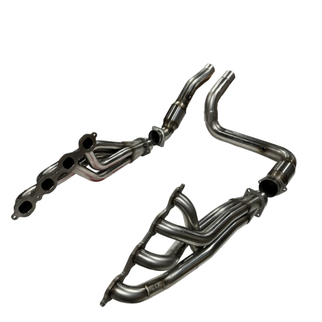 Kooks 23+ Cadillac Escalade V 1-7/8in Long Tube Header & H.O. GREEN Catted Conn. Kit