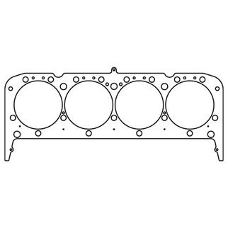 Cometic GM SB2.2 Small Block V8 .056in MLS Cylinder Head Gasket - 4.190in Bore - With Steam Holes