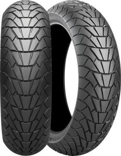 Tire Battlax Advcross Ax41s Rr 160/60r15 67h Radial Tl