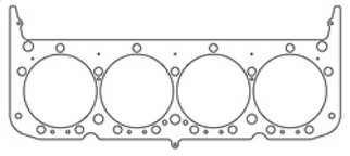 Cometic GM SB2.2 Small Block V8 .066in MLS Cylinder Head Gasket - 4.200in Bore - With Steam Holes