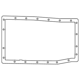 Cometic Toyota 1GR-FE/2UZ-FE/3UR-FE .060in AFM Automatic Transmission Oil Pan Gasket-20-Bolt