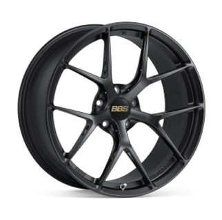 BBS FI-R 20x9.5 5x112 ET25 Matte Black Wheel (Special Order - No Cancellations)