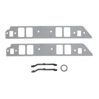 Cometic GM Gen-V/VI BB V8 .125in Fiber Intake Mani Gasket Set-1.750in x 2.500in Rect. Port