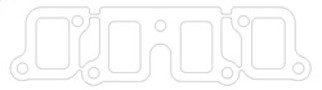 Cometic Buick BB V8 .064in ArmorCore Exhaust Mani Gasket Set-1.234in x 1.890in