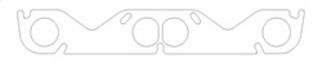 Cometic Chevy Gen1 SB V8 .064in ArmorCore Exhaust Mani Gasket Set-1.810in Round Port
