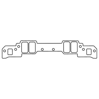 Cometic Chevy Gen1 Small Block V8 .059in CFM-20 Intake Mani Gasket Set-1.350in x 2.250in Port