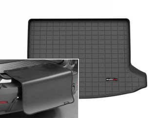 WeatherTech 2024 Chevrolet Blazer EV / Honda Prologue Cargo Liner w/Bumper Protector - Black