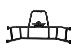 DV8 07-18 Jeep Wrangler JK Body Mounted Tire Carrier