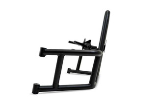 DV8 07-18 Jeep Wrangler JK Body Mounted Tire Carrier