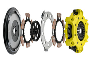 ACT Chevy Camaro/Corvette LS1/LS2/LS3/LS6/LS7 Mod-Twin 10.5 XX Rigid Disc Race Clutch Kit