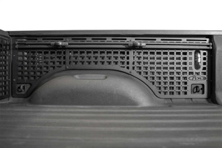 Addictive Desert Designs 21-23 Ram TRX Bed Side Molle Panels - Passenger Full Set