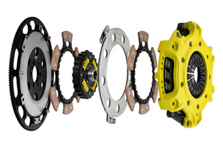 ACT Chevy Camaro/Corvette LS1/LS2/LS3/LS6/LS7 Mod-Twin 10.5 XX Sprung Disc Race Clutch Kit