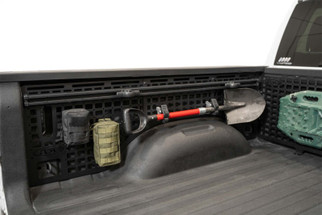 Addictive Desert Designs 21-23 Ram TRX Bed Side Molle Panels - Driver Full Set