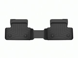 WeatherTech 2024 BMW 530i/540i Rear FloorLiner - Black