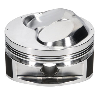 JE Pistons Chevrolet Big Block Piston Kit 4.610 in Bore 1.120 in CH 29.50 CC -Set of 8
