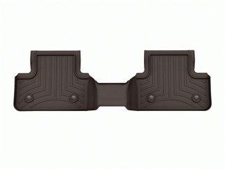 WeatherTech 24-25 BMW i5 M60/xDrive40/eDrive40 Rear FloorLiner - Cocoa