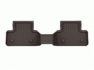 WeatherTech 24-25 BMW i5 M60/xDrive40/eDrive40 Rear FloorLiner - Cocoa