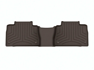 WeatherTech 21-24 Mercedes-Benz GLE Coupe Rear FloorLiner HP - Cocoa
