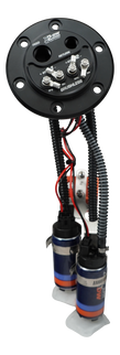 DeatschWerks X2 Pump Hanger w/ Dual DW420 for 92-00 Honda Civic